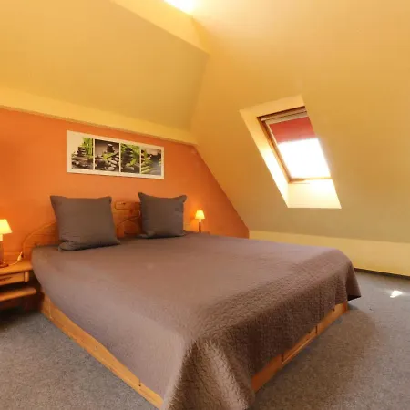 3 Zimmer Maisonette Ferienwohnung Heinke Fewo 8 Apartamento Karlshagen